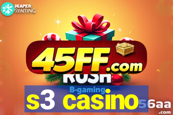 s3 casino